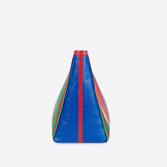 Balenciaga Large Barnes Zip Pouch/Clutch - Picture 7 of 10